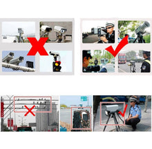 Load image into Gallery viewer, E8 360 Degrees Full-Band Scanning Car Speed Testing System Radar Laser Detector, E8