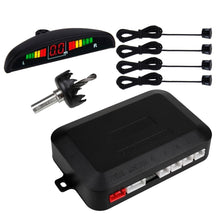 Load image into Gallery viewer, Car Parking Reversing Buzzer &amp; LED Sensors 4 safe sensor, S-CAPS-0101, S-CAPS-0101B, S-CAPS-0101S