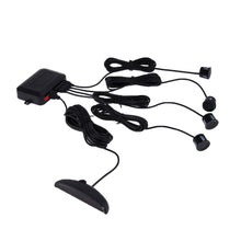 Load image into Gallery viewer, Car Parking Reversing Buzzer &amp; LED Sensors 4 safe sensor, S-CAPS-0101, S-CAPS-0101B, S-CAPS-0101S