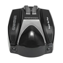 Load image into Gallery viewer, Full-Band Rader Detector, Built-in Loud Speaker, Support GPS Navigator, Power on with Russian Speech of Welcome, Full-Band Rader