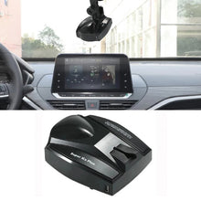 Load image into Gallery viewer, Full-Band Rader Detector, Built-in Loud Speaker, Support GPS Navigator, Power on with Russian Speech of Welcome, Full-Band Rader