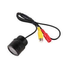 Load image into Gallery viewer, LED Sensor Car Rear View Camera, Support Color Lens/ 120 Degrees Viewable / Waterproof &amp; Night Sensor function, Diameter: 28mm (E328), E328