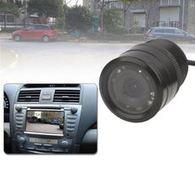 Load image into Gallery viewer, LED Sensor Car Rear View Camera, Support Color Lens/ 120 Degrees Viewable / Waterproof &amp; Night Sensor function, Diameter: 28mm (E328), E328