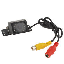 Load image into Gallery viewer, LED Sensor Car Rear View Camera, Support Color Lens/135°Viewable / Waterproof &amp; Night Sensor function (E327), E327