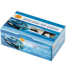 Load image into Gallery viewer, E325 LED Sensor Car Rear View Camera, Support Color Lens / 120 Degree Viewable / Waterproof &amp; Night Sensor Function, Diameter: 28mm, E325