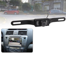 Load image into Gallery viewer, LED Sensor Car Rear View Camera, Support Color Lens / 135 Degree Viewable / Waterproof &amp; Night Sensor Function (E300), E300
