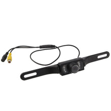 Load image into Gallery viewer, LED Sensor Car Rear View Camera, Support Color Lens / 135 Degree Viewable / Waterproof &amp; Night Sensor Function (E300), E300