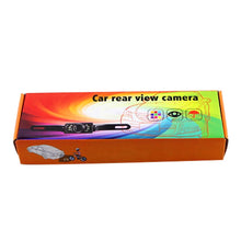 Load image into Gallery viewer, LED Sensor Car Rear View Camera, Support Color Lens / 135 Degree Viewable / Waterproof &amp; Night Sensor Function (E300), E300
