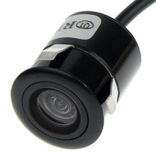 Load image into Gallery viewer, Waterproof Wired Punch DVD Rear View Camera With Scaleplate , Support Installed in Car DVD Navigator or Car Monitor , Wide Viewing Angle: 170 degree (WD004), Wired