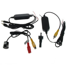 Load image into Gallery viewer, Waterproof Wireless Transmitting Receiving Punch DVD Rear View Camera , With Scaleplate , Support Installed in Car DVD Navigator or Car Monitor , Wide Viewing Angle: 170 degree (WX004), Wireless