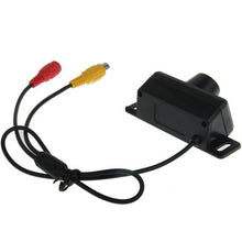 Load image into Gallery viewer, 7 LED IR Infrared Waterproof Night Vision Wired Short Lens DVD Rear View, With Scaleplate , Support Installed in Car DVD Navigator or Car Monitor , Wide Viewing Angle: 140 degree (YX002), YX002
