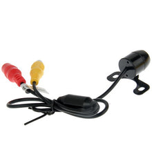Load image into Gallery viewer, Waterproof Wireless Butterfly DVD Rear View Camera With Scaleplate , Support Installed in Car DVD Navigator or Car Monitor , Wide Viewing Angle: 170 degree (WX003), WX003