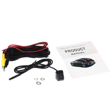 Load image into Gallery viewer, E330 Waterproof Auto Car Rear View Camera for Security Backup Parking, Wide Viewing Angle: 170 Degree, E330