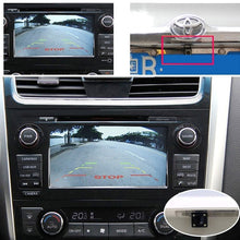 Load image into Gallery viewer, E330 Waterproof Auto Car Rear View Camera for Security Backup Parking, Wide Viewing Angle: 170 Degree, E330