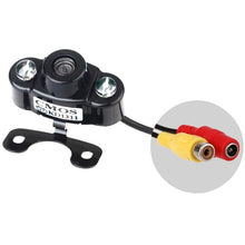 Load image into Gallery viewer, E400 Waterproof 2 LED Color CMOS/CCD Auto Car Rear View Camera for Security Backup Parking, E400
