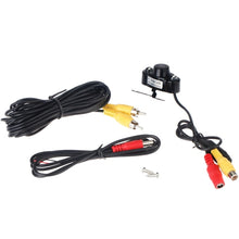 Load image into Gallery viewer, E400 Waterproof 2 LED Color CMOS/CCD Auto Car Rear View Camera for Security Backup Parking, E400