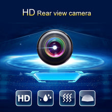 Load image into Gallery viewer, E400 Waterproof 2 LED Color CMOS/CCD Auto Car Rear View Camera for Security Backup Parking, E400