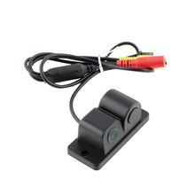 Load image into Gallery viewer, 2 in 1 Mini 160 Degrees View Angle Car Rear View Reverse Backup Car Camera with Parking(Black), 2 in 1