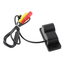 Load image into Gallery viewer, 2 in 1 Mini 160 Degrees View Angle Car Rear View Reverse Backup Car Camera with Parking(Black), 2 in 1