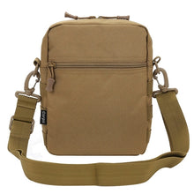 Load image into Gallery viewer, Multi-function Waterproof High Density Strong Nylon Fabric Shoulder Bag