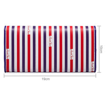 Load image into Gallery viewer, Just Star 3-fold Dreamlike Pattern Printing Long Wallet, 3-fold Wallet