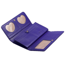 Load image into Gallery viewer, Just Star 3-fold Dreamlike Pattern Printing Long Wallet, 3-fold Wallet