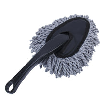Load image into Gallery viewer, KANEED SL-915 Car Dash Duster Washable Microfiber Interior and Exterior Surface Cleaner Wax Treated Professional Detailing Tool, Size: 34 x 19cm, Surface Cleaner, UK Stock Surface Cleaner, US Stock Surface Cleaner, Surface Cleaner Blue