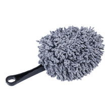 Load image into Gallery viewer, KANEED SL-915 Car Dash Duster Washable Microfiber Interior and Exterior Surface Cleaner Wax Treated Professional Detailing Tool, Size: 34 x 19cm, Surface Cleaner, UK Stock Surface Cleaner, US Stock Surface Cleaner, Surface Cleaner Blue
