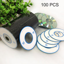 Load image into Gallery viewer, 8cm Blank Mini CD-R, 225MB/25mins, 100 pcs in one packaging,the price is for 100 pcs
