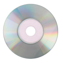 Load image into Gallery viewer, 8cm Blank Mini CD-R, 225MB/25mins, 100 pcs in one packaging,the price is for 100 pcs