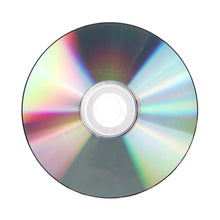 Load image into Gallery viewer, 12cm Blank CD-R, 730MB/80mins, 50 pcs in one packaging,the price is for 50 pcs, 730MB/80mins