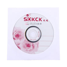 Load image into Gallery viewer, 12cm Blank CD-R, 730MB/80mins, 50 pcs in one packaging,the price is for 50 pcs, 730MB/80mins