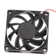 Load image into Gallery viewer, 70mm Cooling Fan (7015), 70mm 2-pin, 70mm 3-pin
