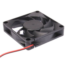 Load image into Gallery viewer, 70mm Cooling Fan (7015), 70mm 2-pin, 70mm 3-pin