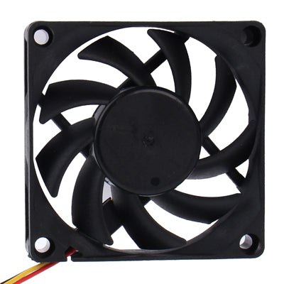 70mm Cooling Fan (7015), 70mm 2-pin, 70mm 3-pin