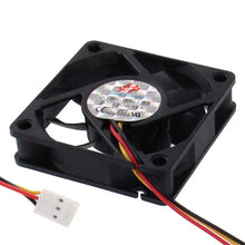 Load image into Gallery viewer, 60mm 3-pin Cooling Fan , 60mm 3-pin