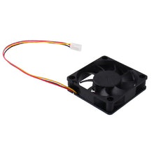 Load image into Gallery viewer, 60mm 3-pin Cooling Fan , 60mm 3-pin