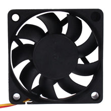 Load image into Gallery viewer, 60mm 3-pin Cooling Fan , 60mm 3-pin