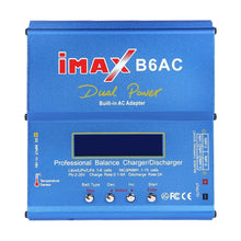 Load image into Gallery viewer, iMAX B6AC 2.6 inch LCD RC Lipo Battery Balance Charger (100-240V / EU Plug), B6AC