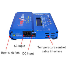 Load image into Gallery viewer, iMAX B6AC 2.6 inch LCD RC Lipo Battery Balance Charger (100-240V / EU Plug), B6AC