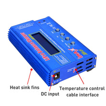 Load image into Gallery viewer, iMax B6 Digital LCD RC Lipo NiMh Battery Balance Charger, J502