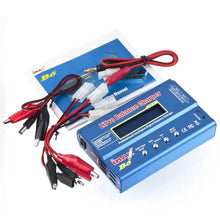 Load image into Gallery viewer, iMax B6 Digital LCD RC Lipo NiMh Battery Balance Charger, J502