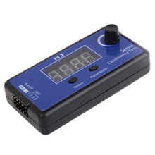 Load image into Gallery viewer, HJ Digital Servo Tester / ESC Consistency Tester for R/C Helicopter, HJ Digital Servo Tester