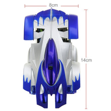 Load image into Gallery viewer, Superior Cool Infrared Control Toy Car Remote Control RC Wall Climber Car Climbing Stunt Car