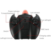 Load image into Gallery viewer, Superior Cool Infrared Control Toy Car Remote Control RC Wall Climber Car Climbing Stunt Car