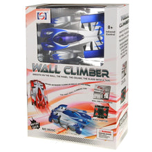 Load image into Gallery viewer, Superior Cool Infrared Control Toy Car Remote Control RC Wall Climber Car Climbing Stunt Car