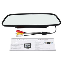 Load image into Gallery viewer, 4.3 inch 480*272 Rear View TFT-LCD Color Car Monitor, Support Reverse Automatic Screen Function, 4.3 inch 480*272