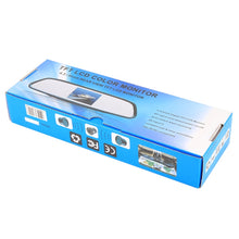 Load image into Gallery viewer, 4.3 inch 480*272 Rear View TFT-LCD Color Car Monitor, Support Reverse Automatic Screen Function, 4.3 inch 480*272