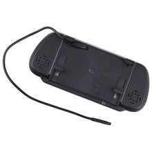 Load image into Gallery viewer, 7 inch Rear View TFT-LCD Color Car Monitor , Support Reverse Automatic Screen Function, 7 inch Rear View