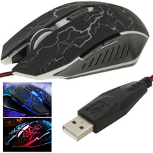 Load image into Gallery viewer, USB 6D Wired Optical Magic Gaming Mouse for Computer PC Laptop, USB 6D
